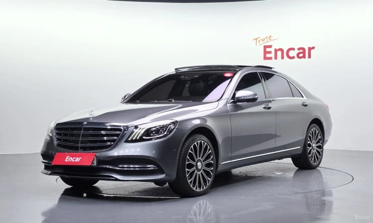 S-Class W222