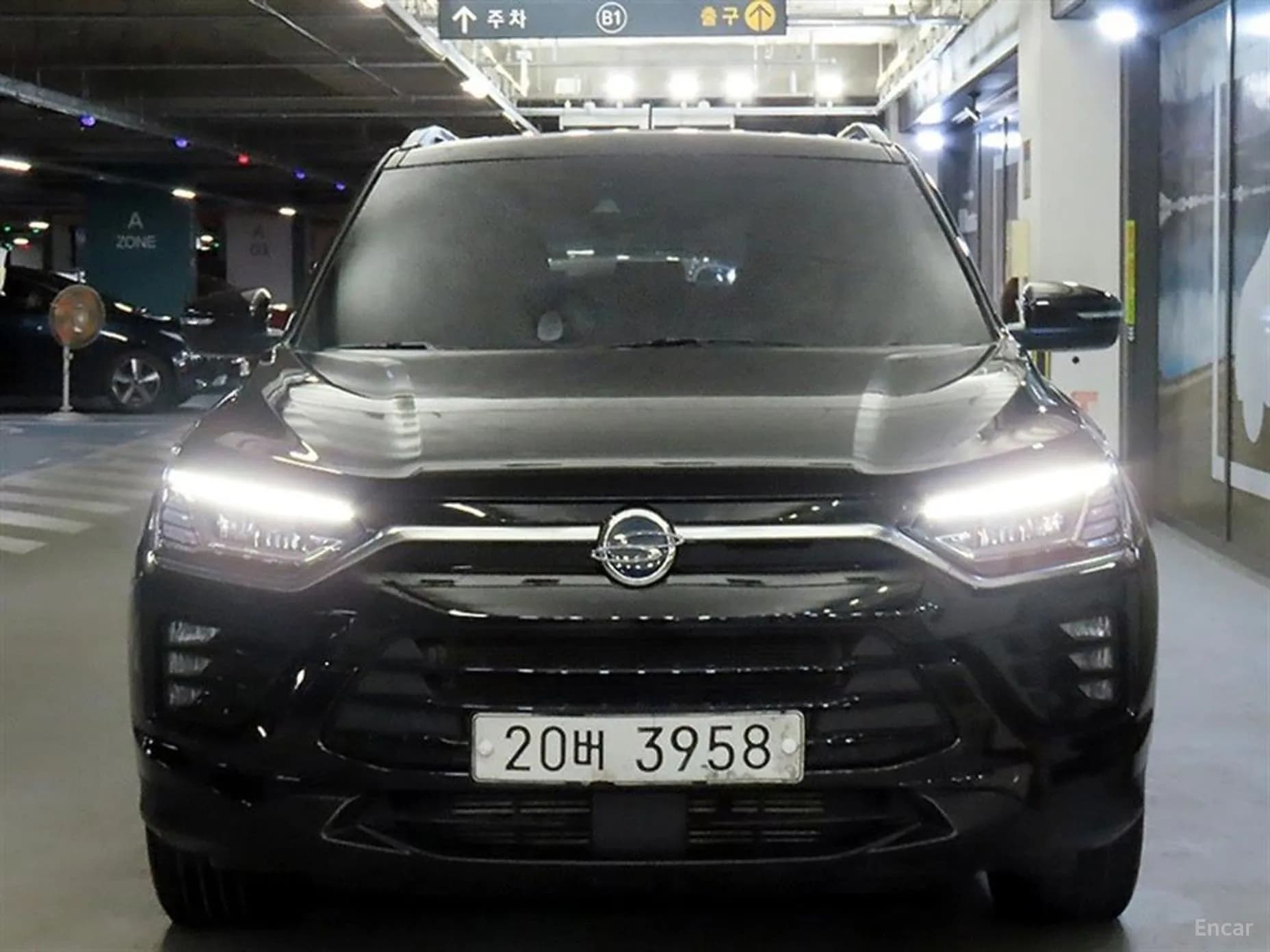 Beautiful Korando