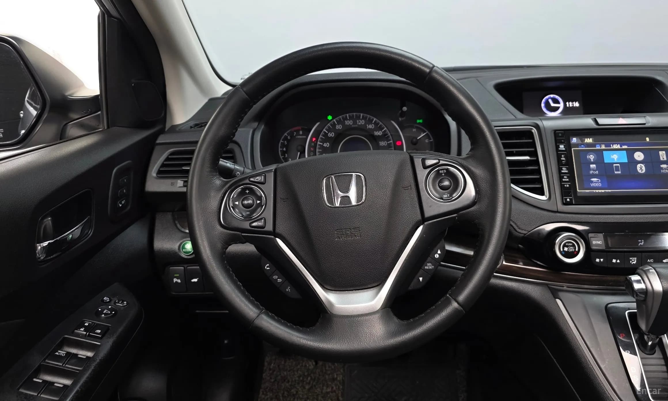 New CR-V