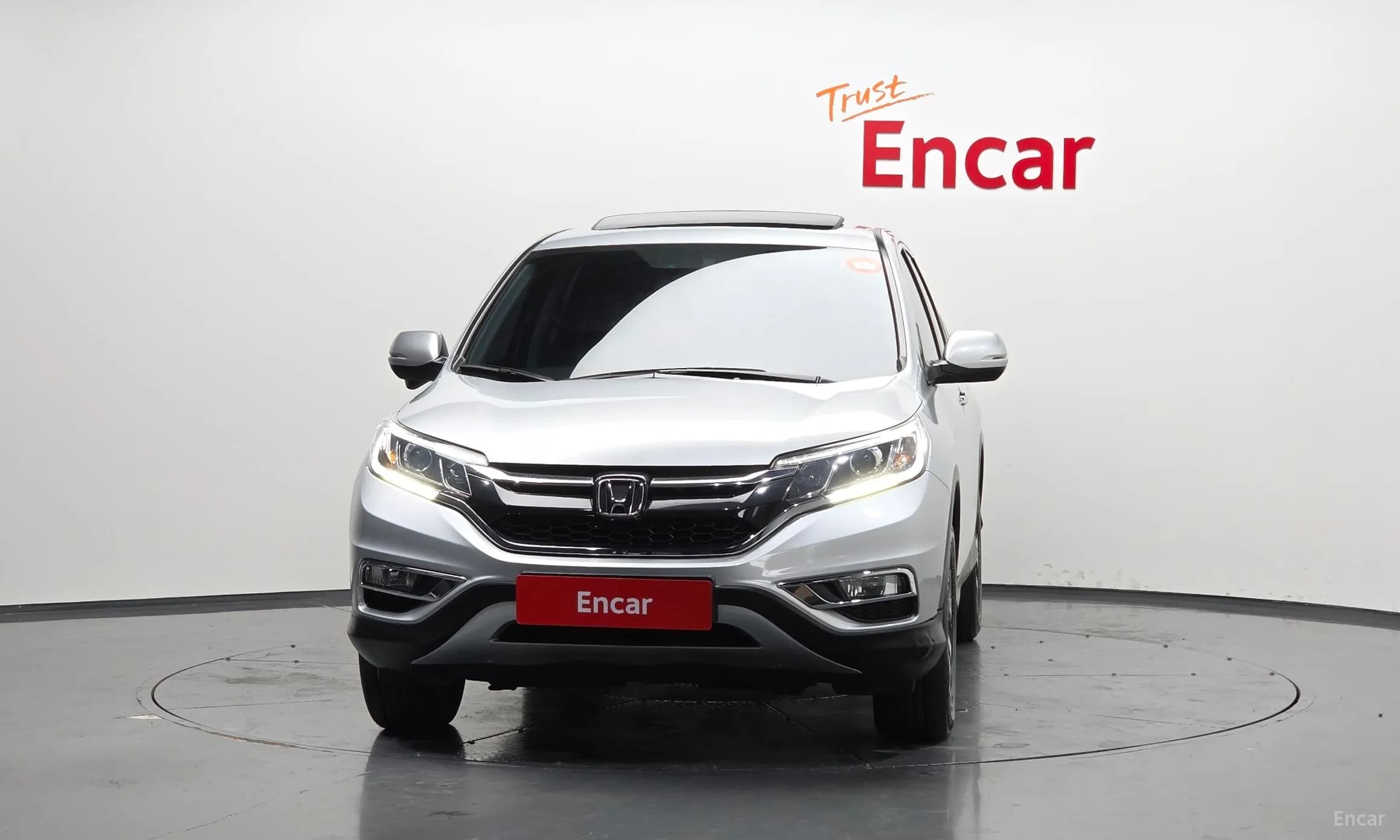 New CR-V