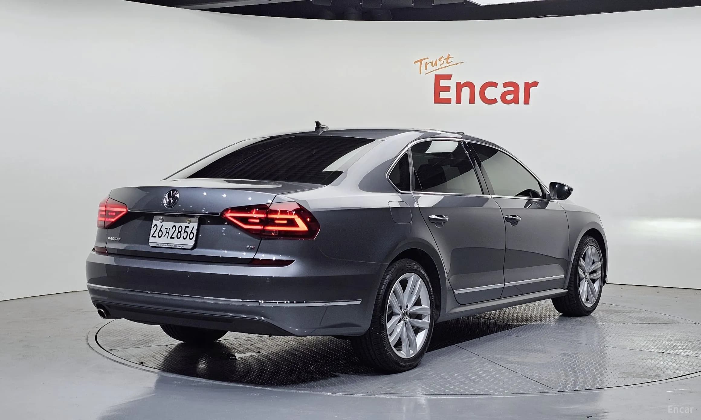 The New Passat