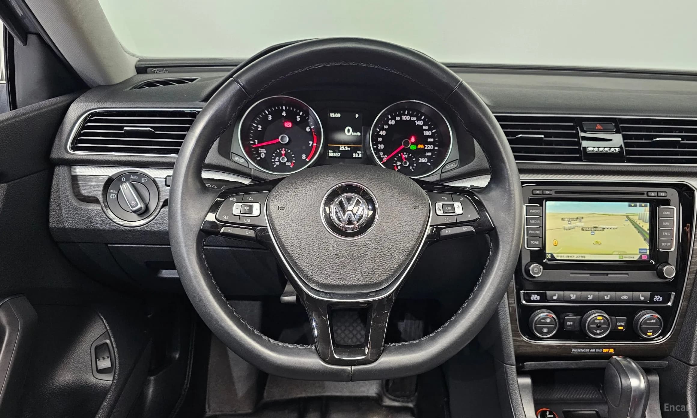 The New Passat