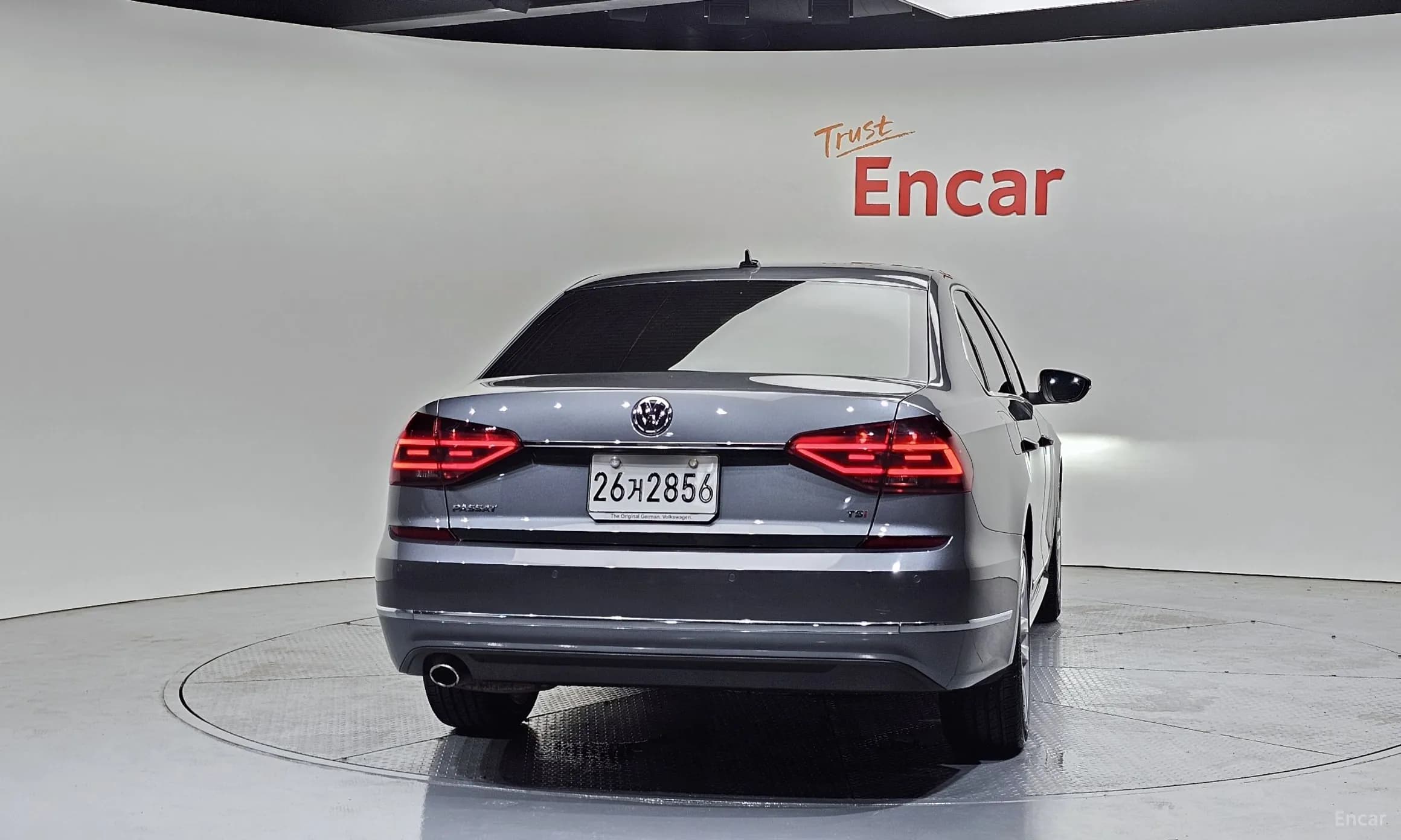 The New Passat