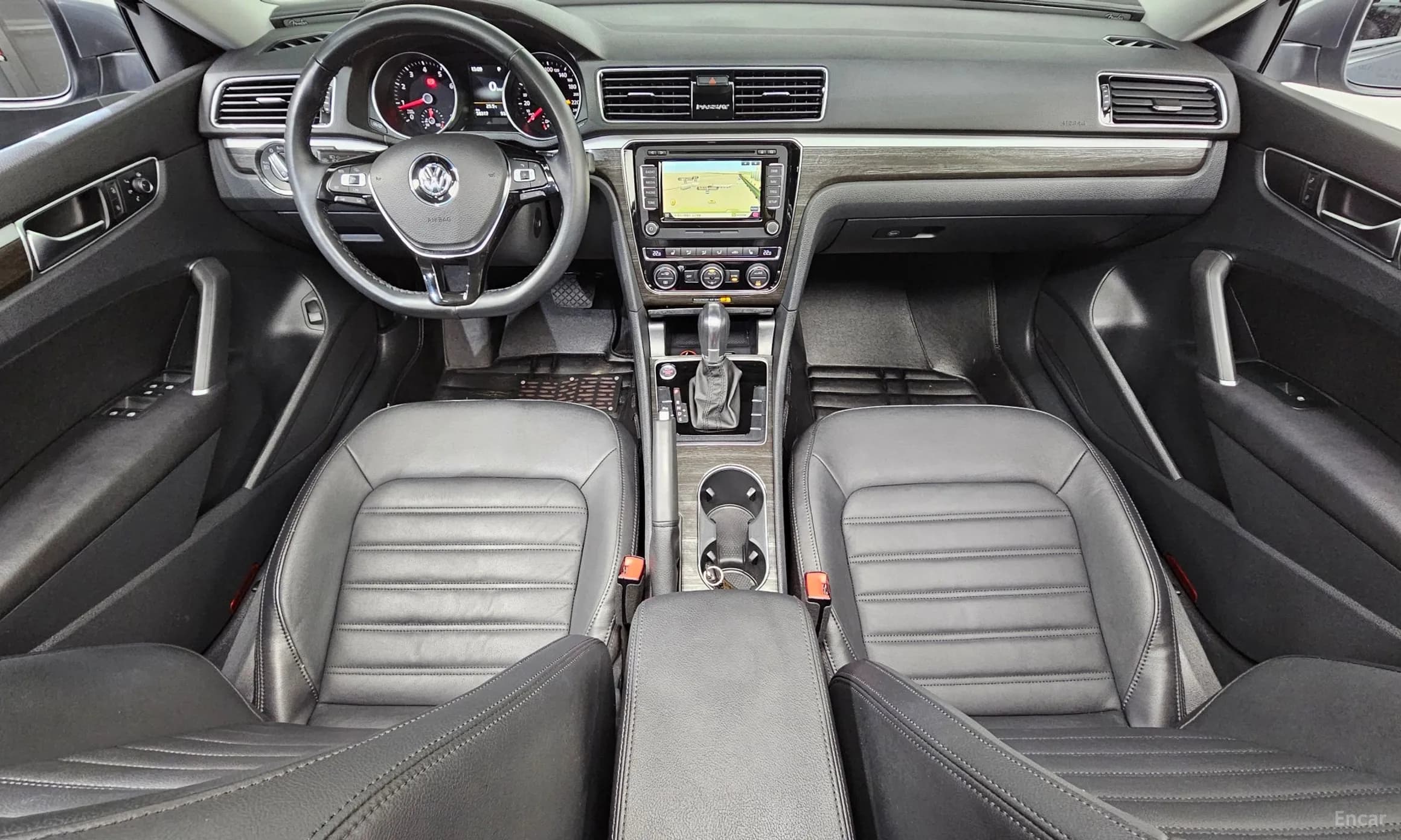 The New Passat