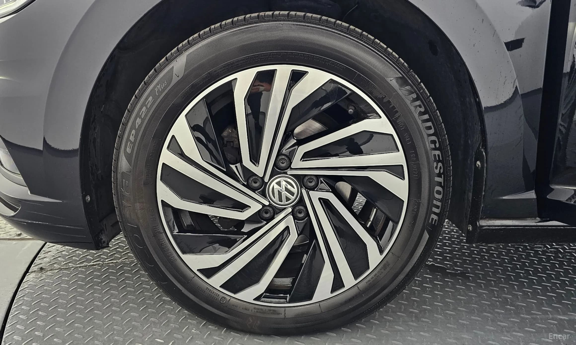 Jetta 7th Generation
