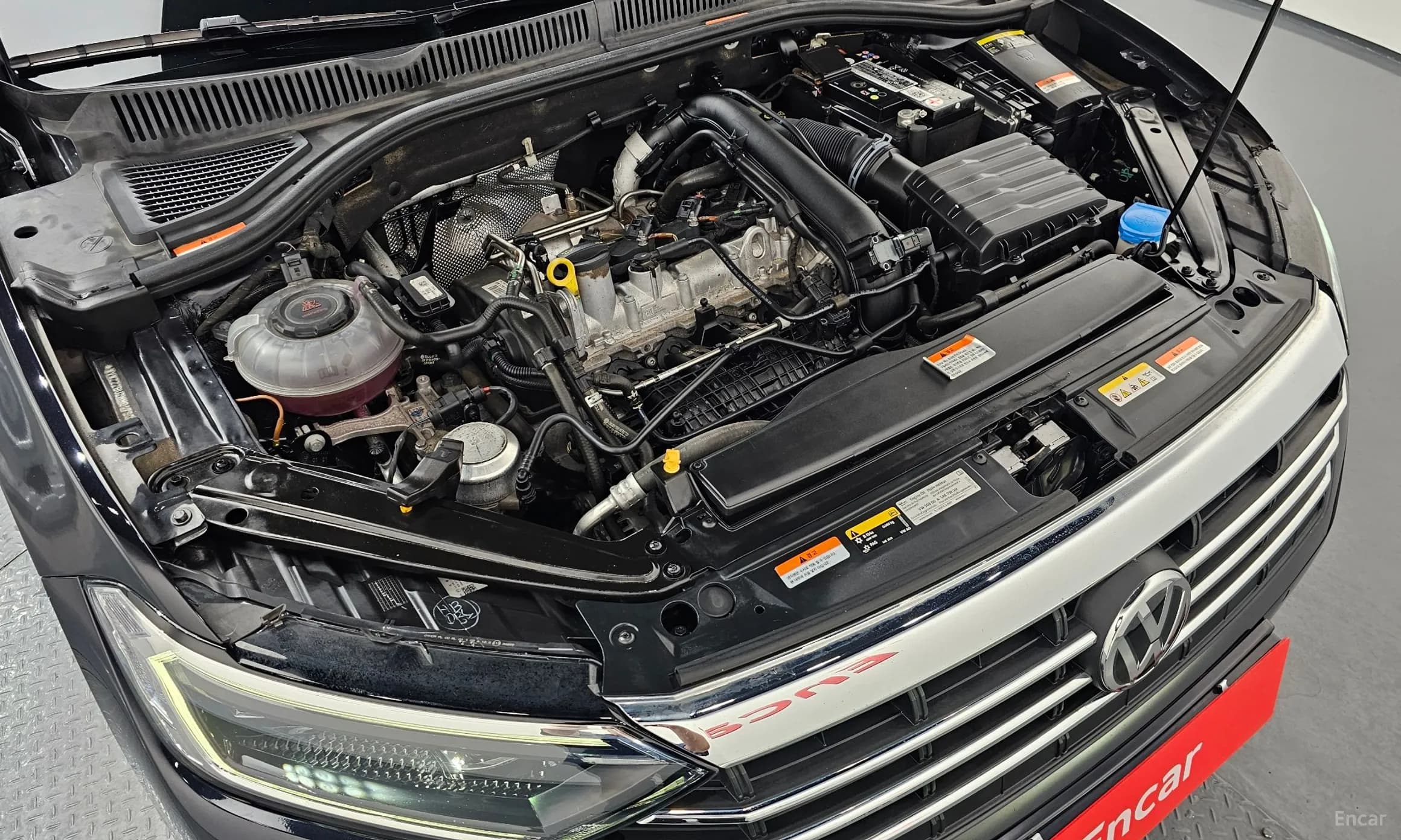 Jetta 7th Generation