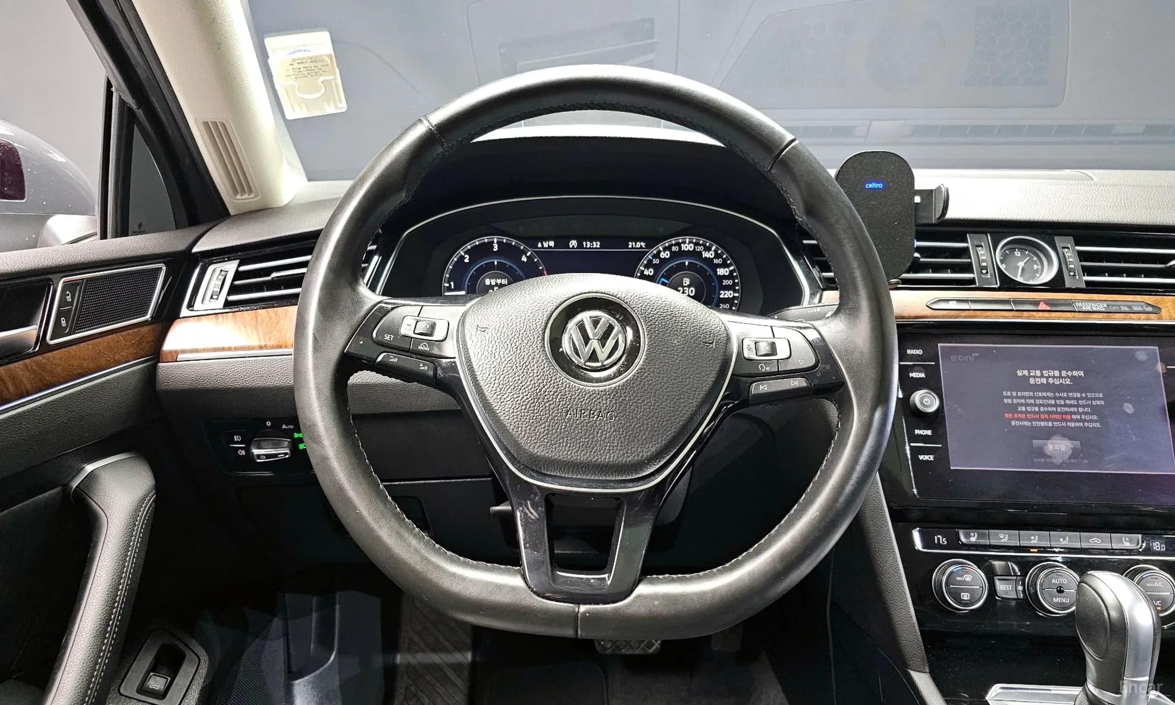 Passat GT (B8)