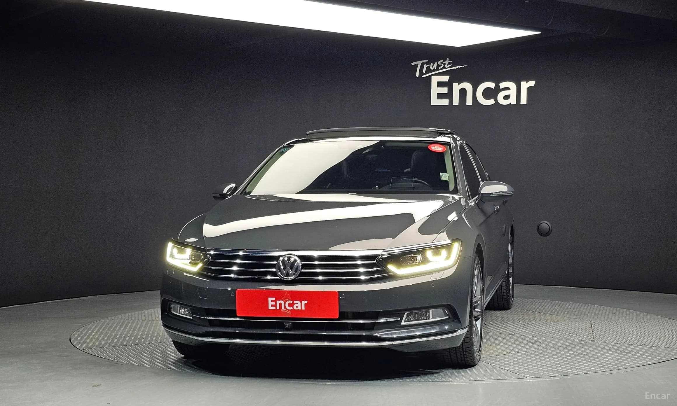 Passat GT (B8)