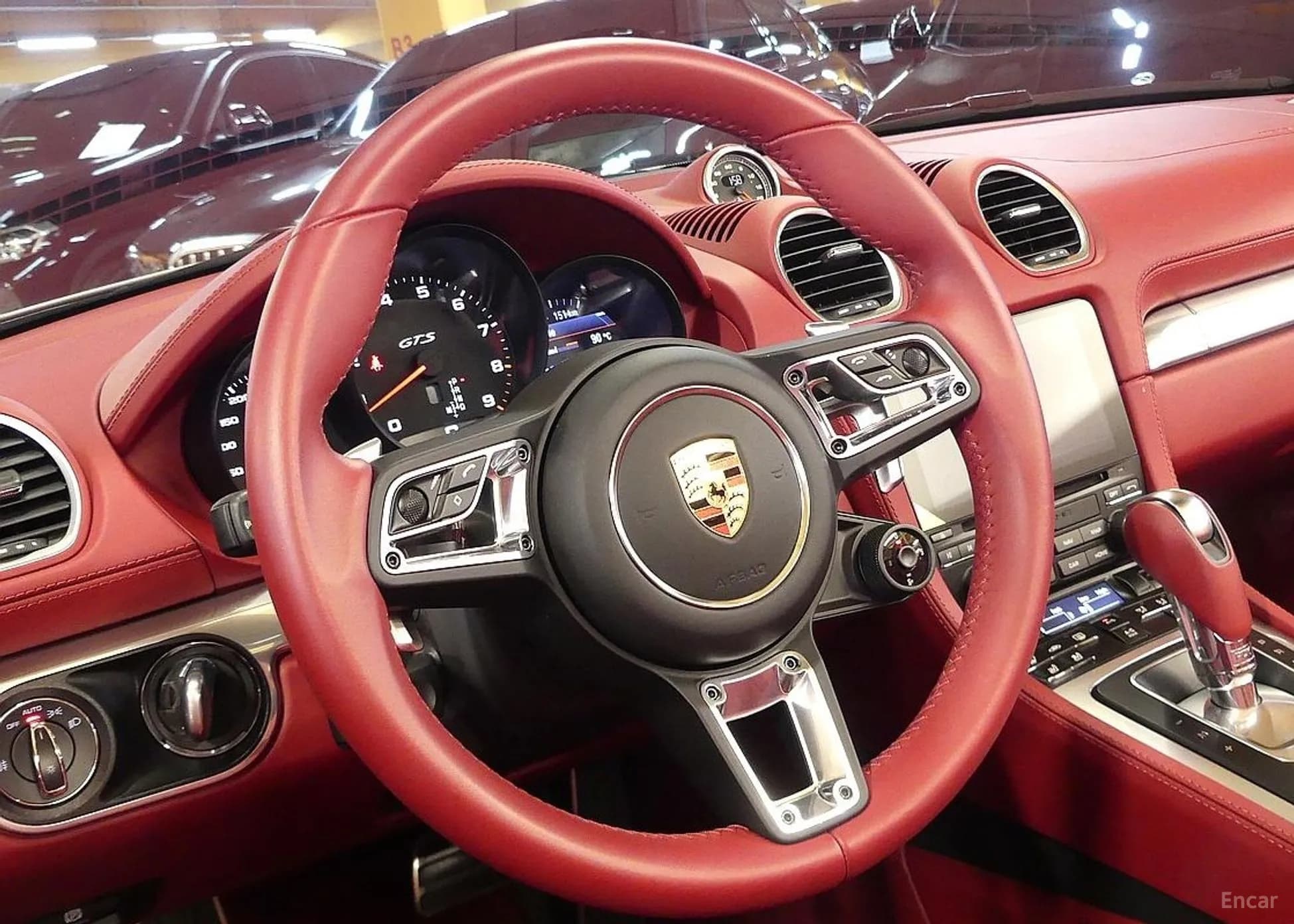 718 Boxster