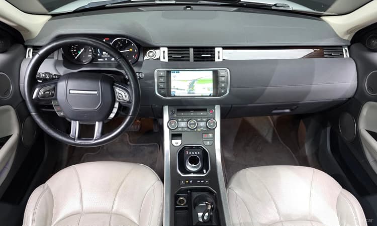 Range Rover Evoque