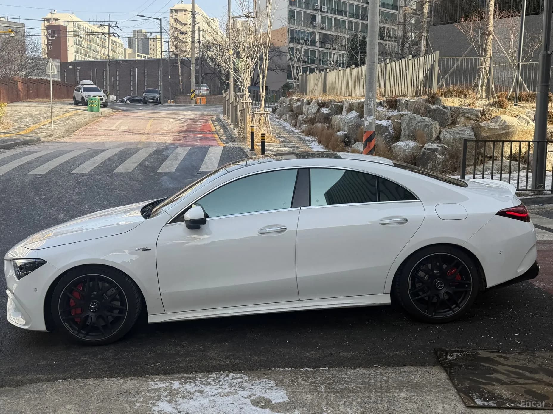 CLA-Class C118