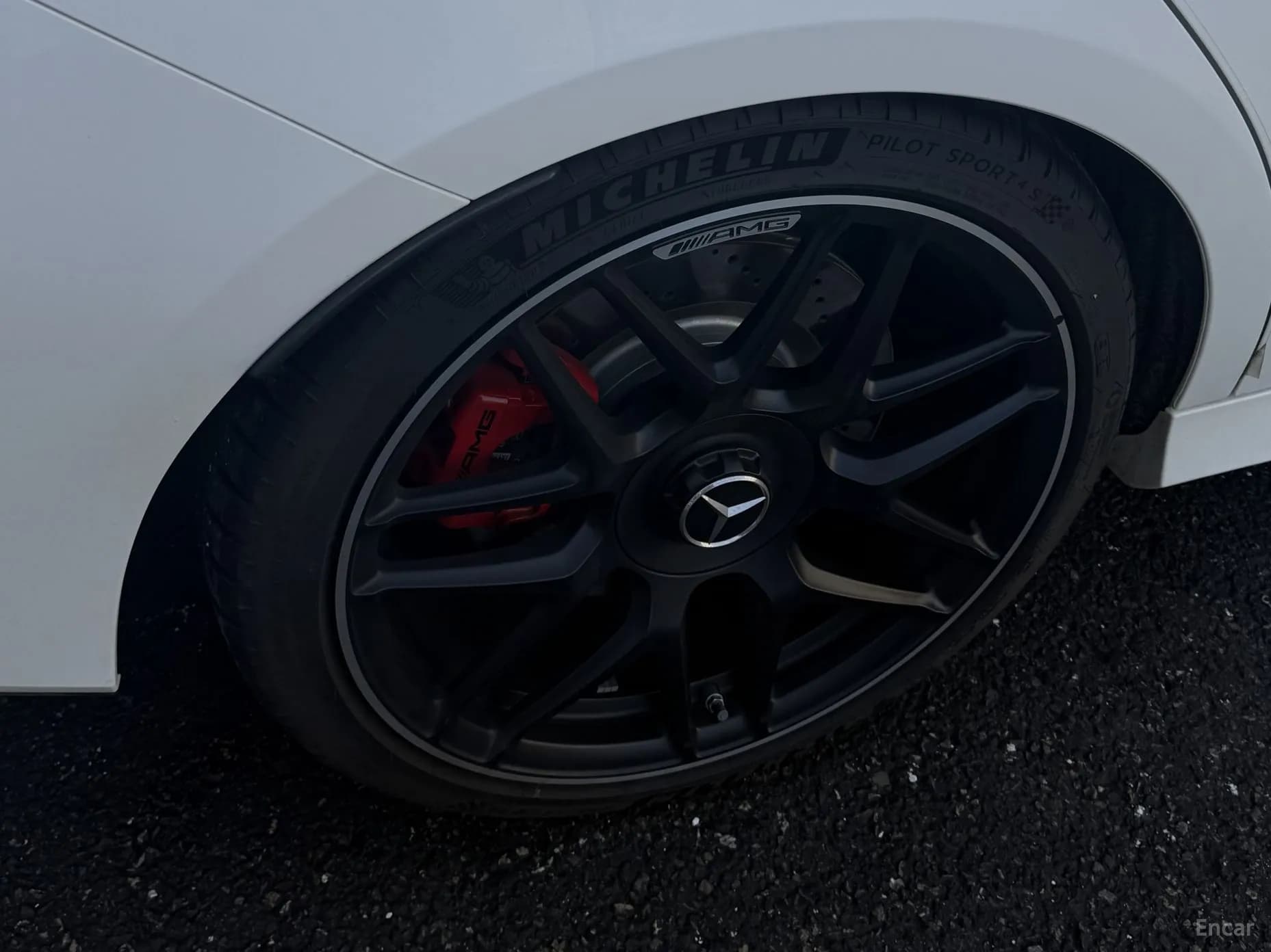 CLA-Class C118