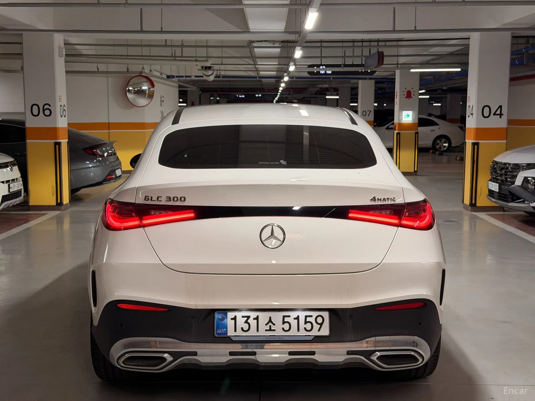 GLC-Class X254