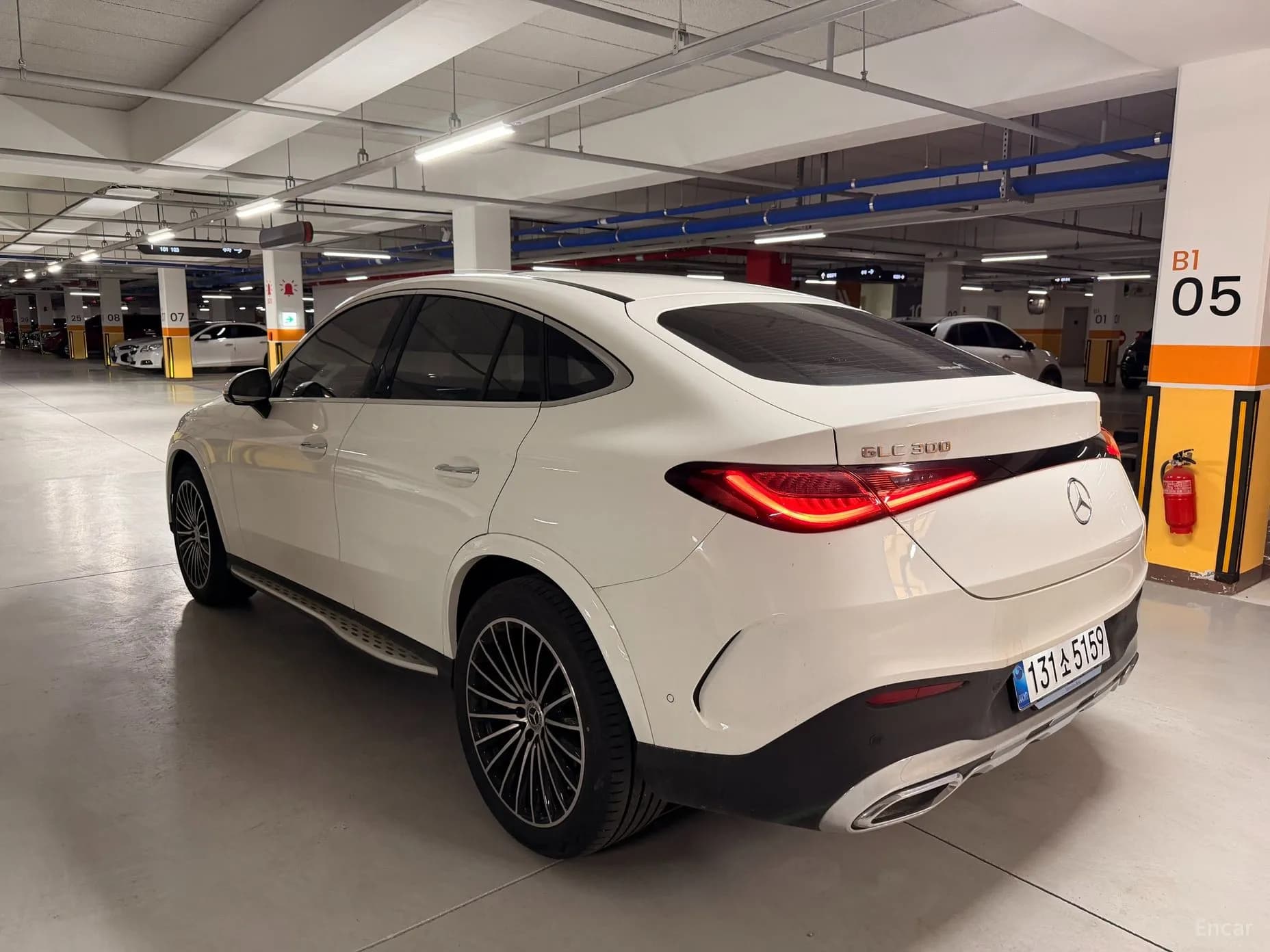 GLC-Class X254