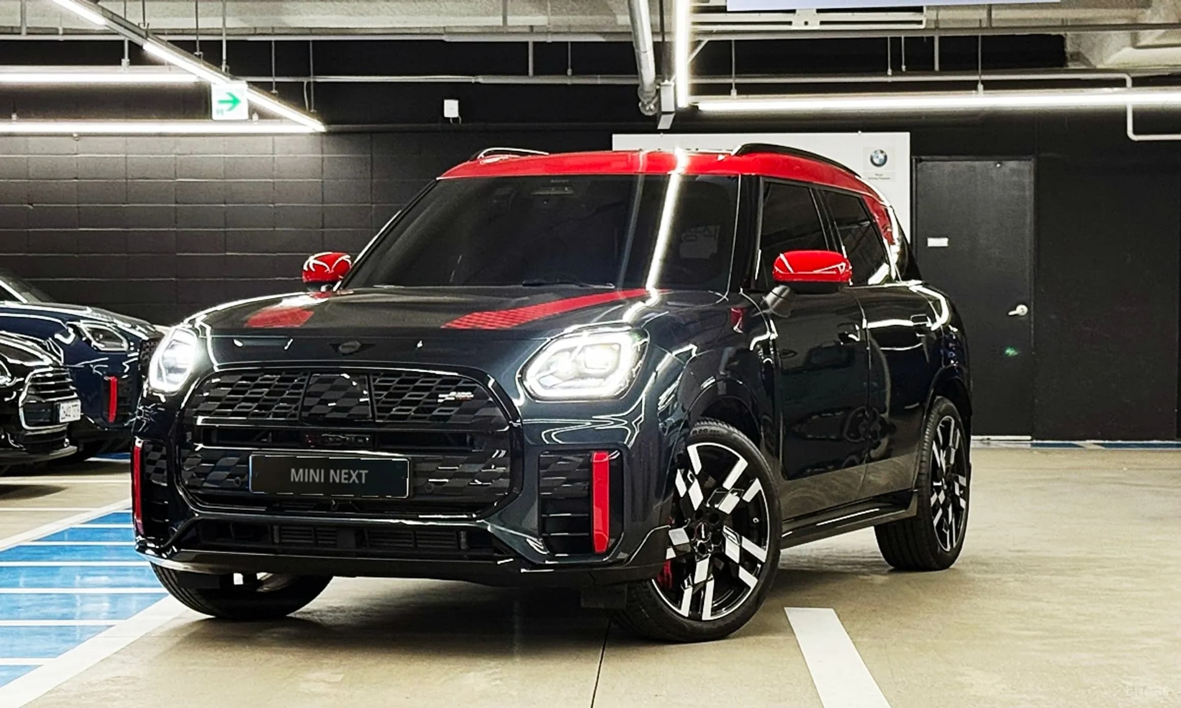 Cooper S Countryman 3rd Generation