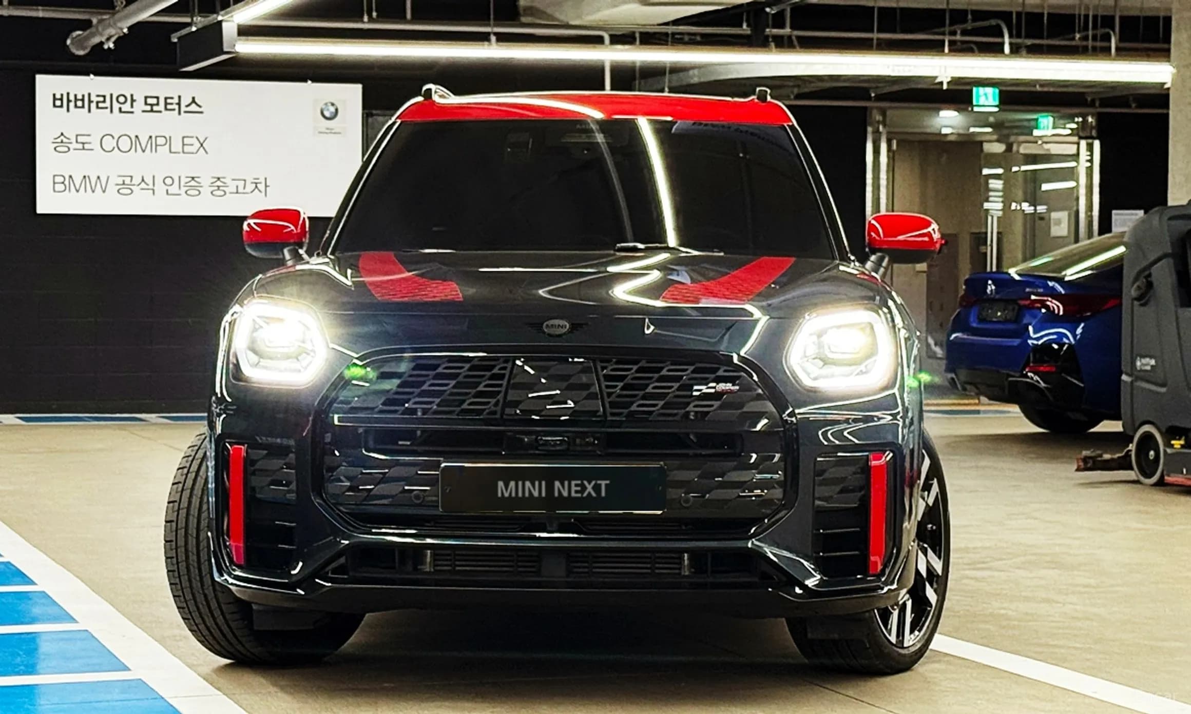 Cooper S Countryman 3rd Generation