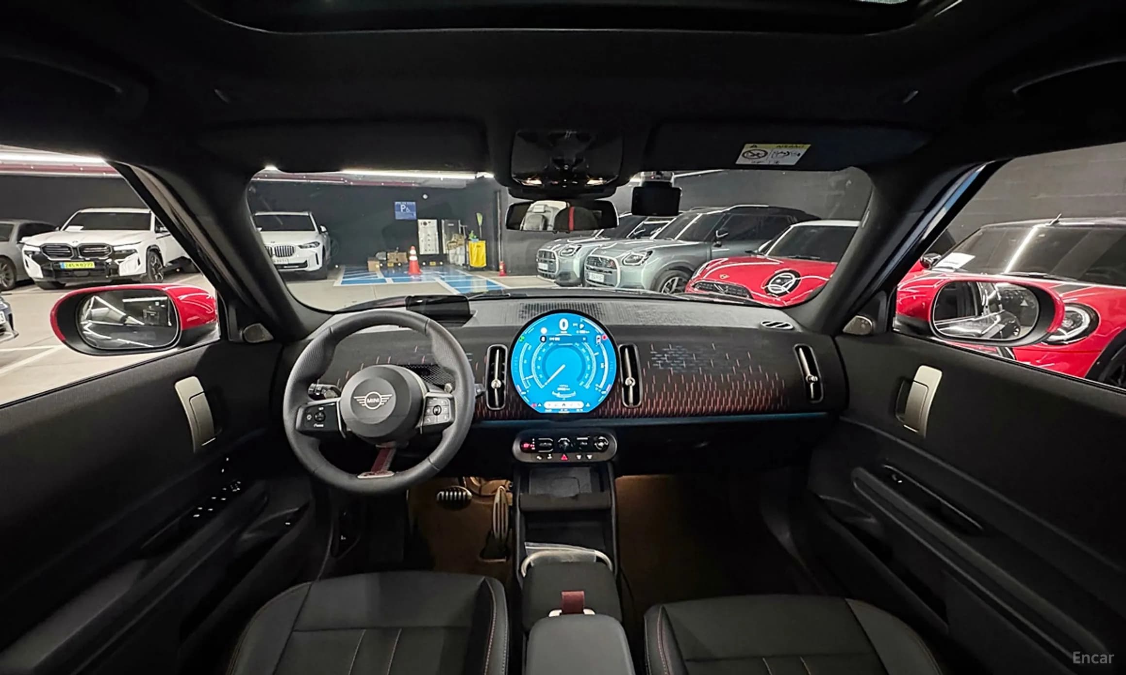 Cooper S Countryman 3rd Generation