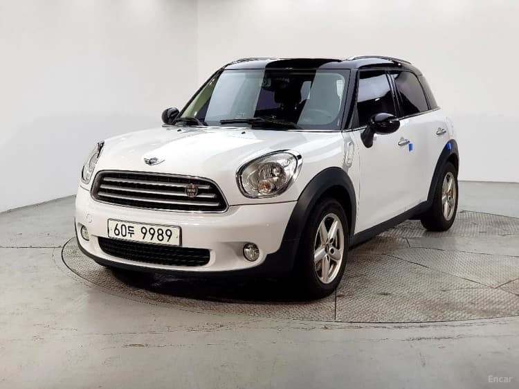 Cooper D Countryman