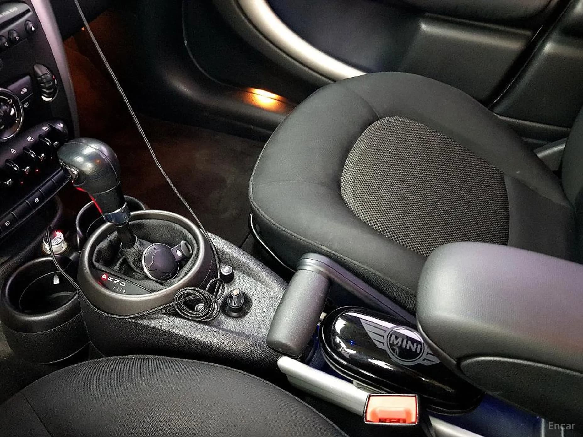 Cooper D Countryman