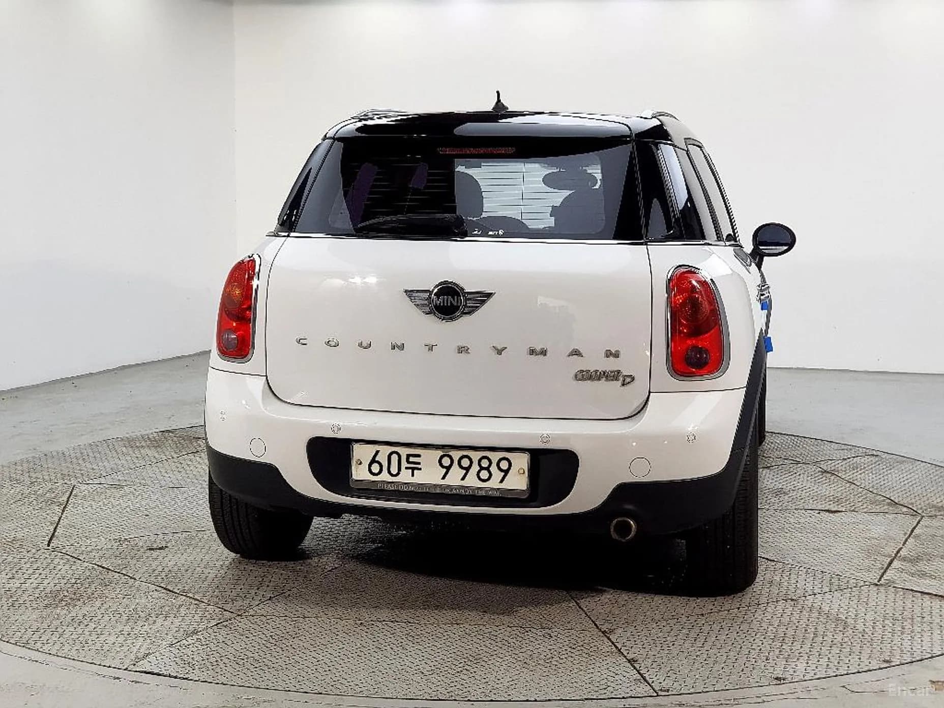 Cooper D Countryman
