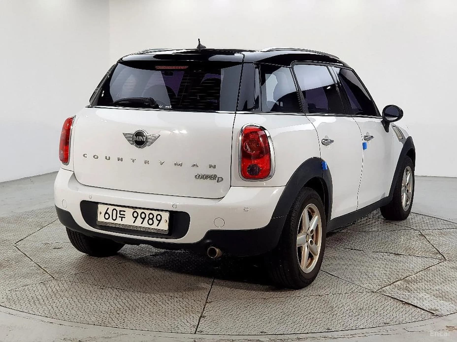 Cooper D Countryman