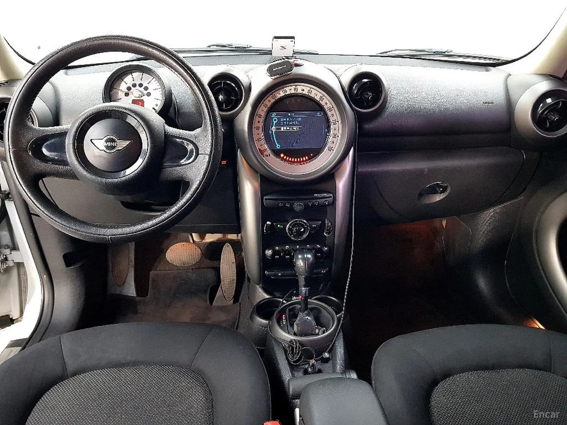 Cooper D Countryman