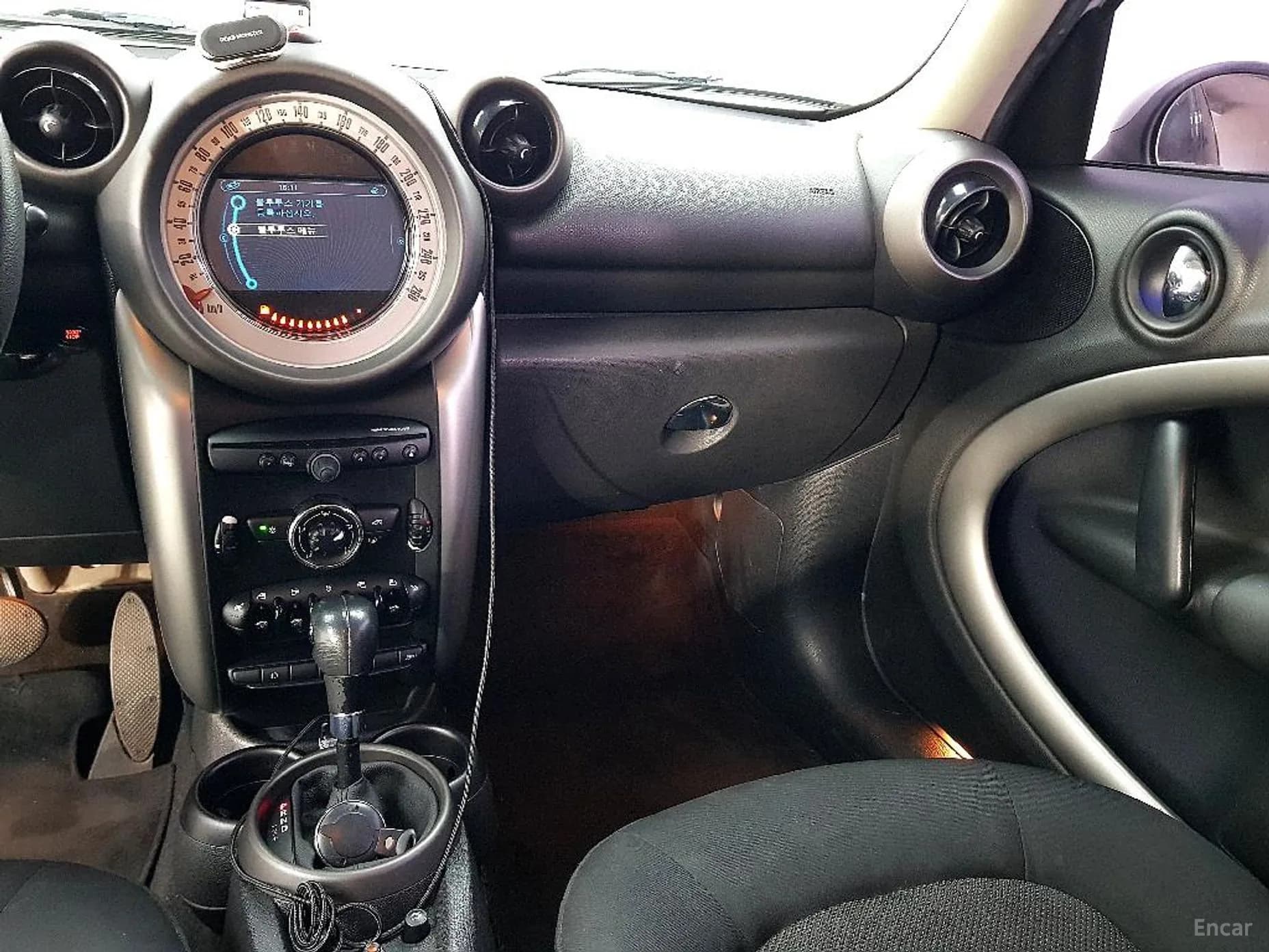 Cooper D Countryman
