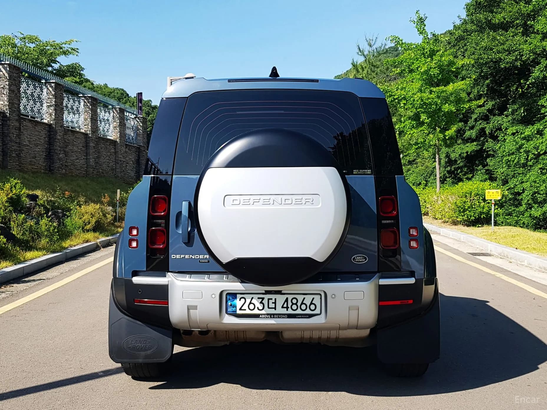 Defender (L663)