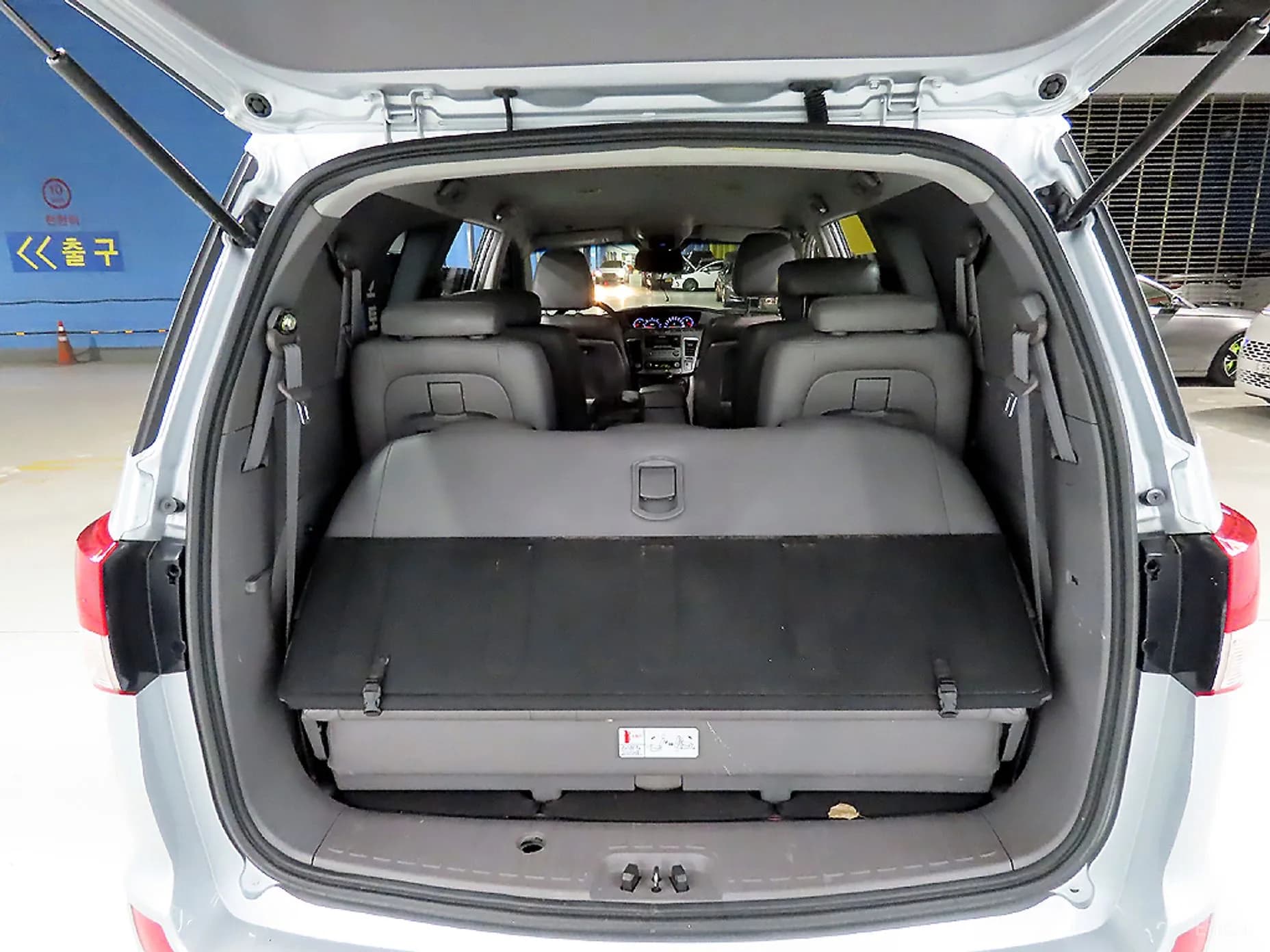 Korando Turismo