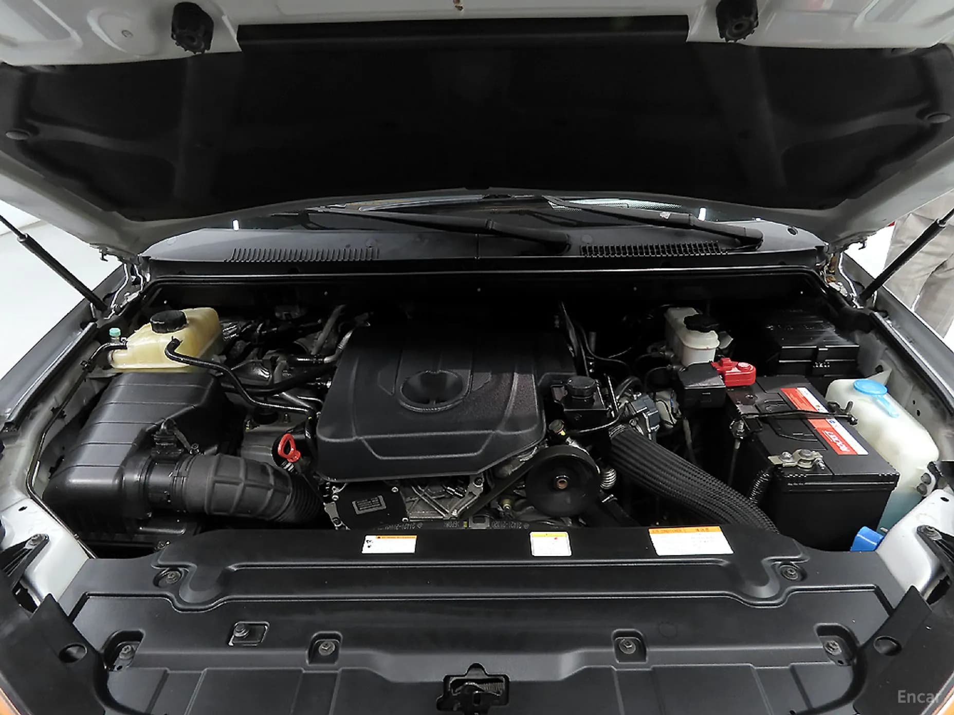 Korando Turismo