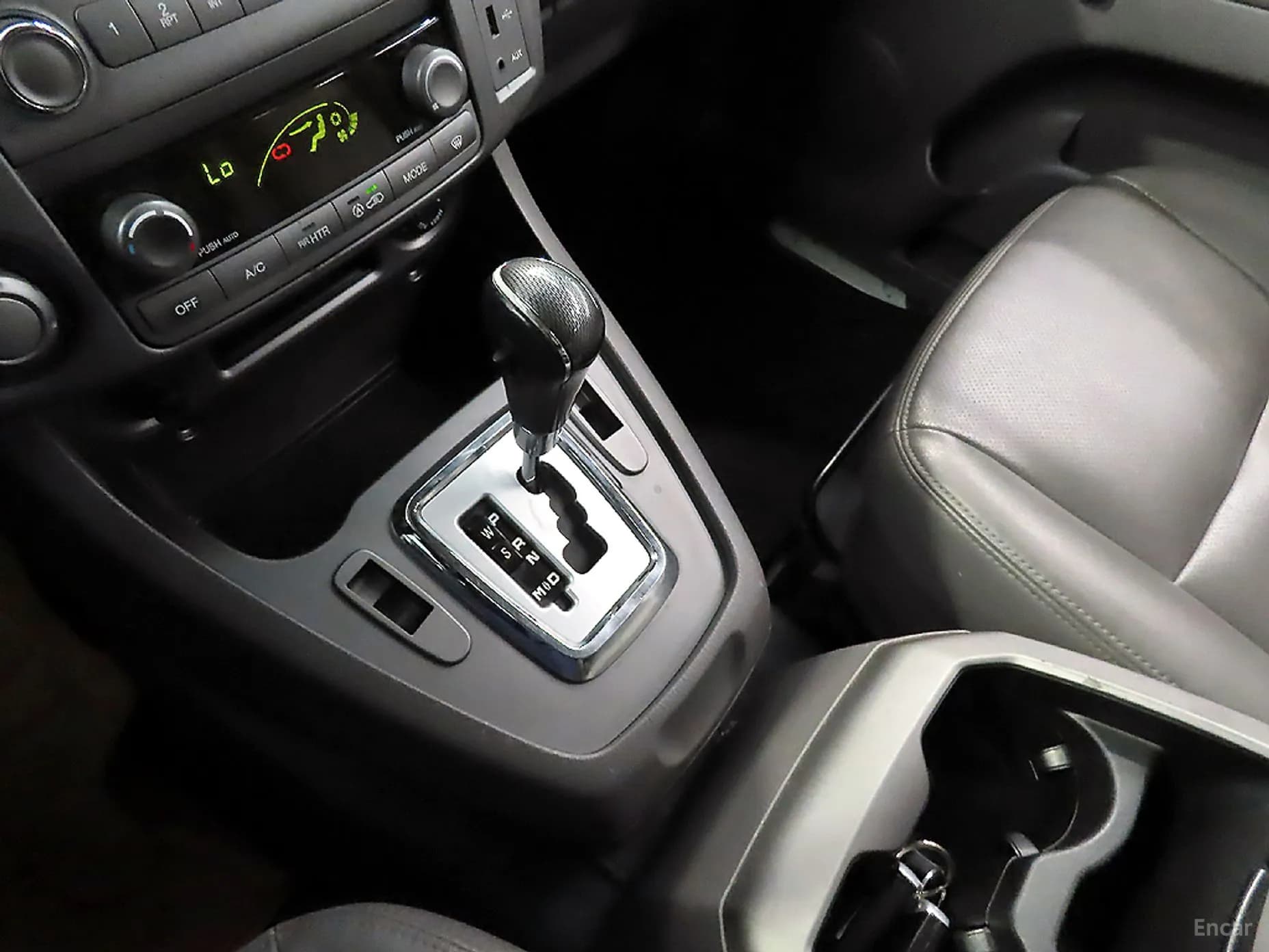 Korando Turismo