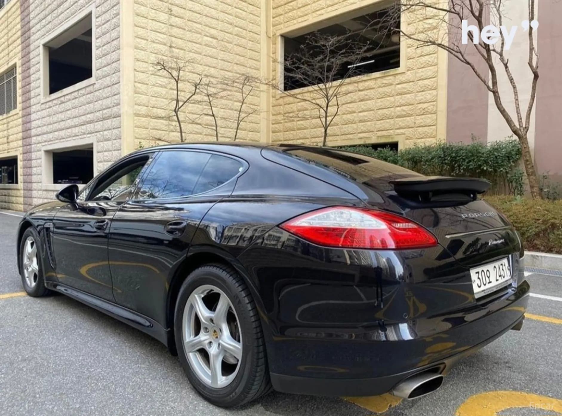 Panamera