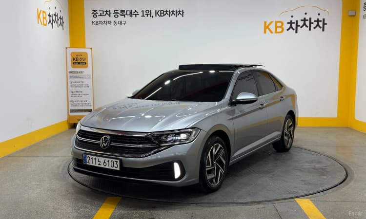 Jetta 7th Generation