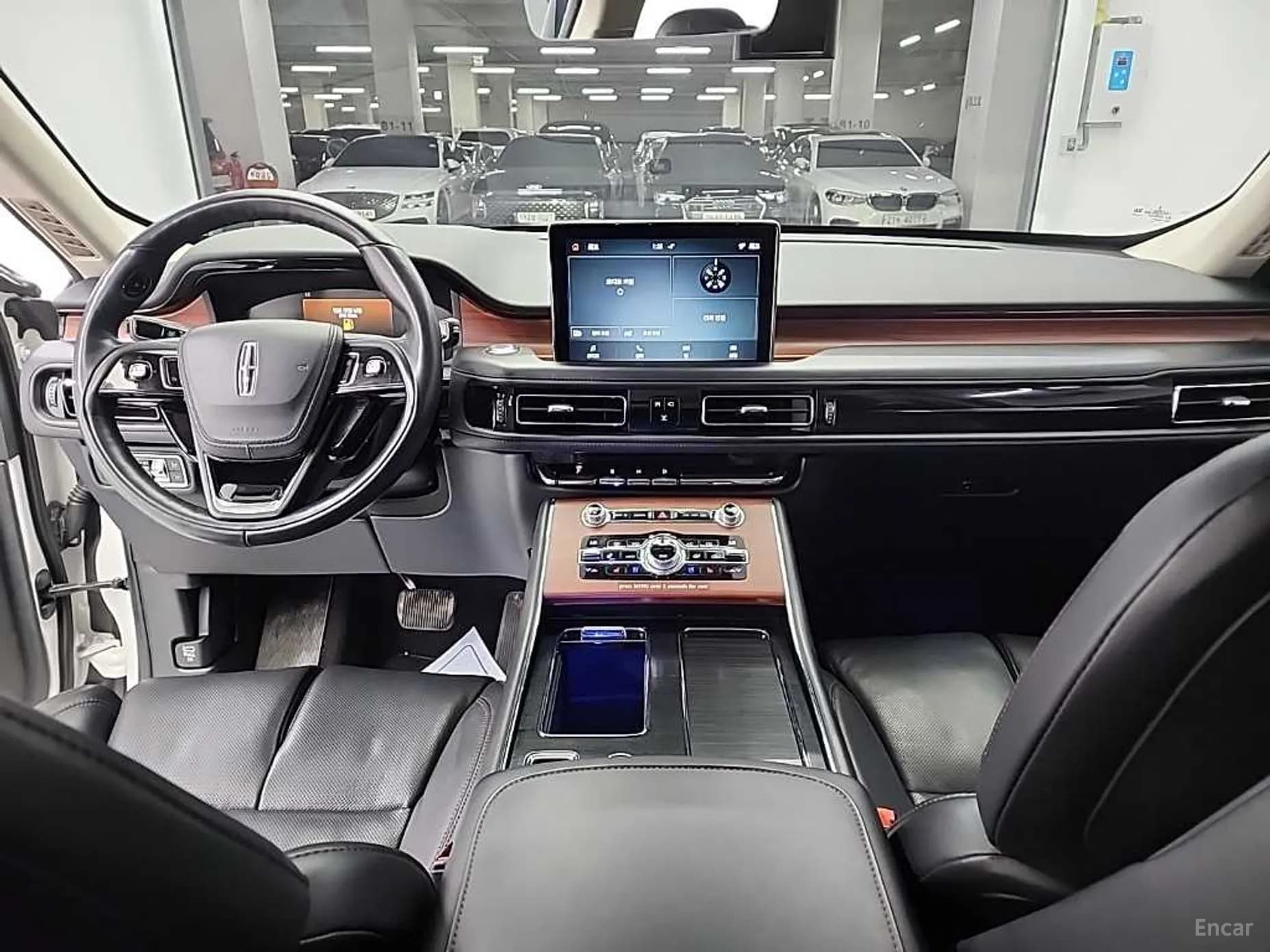 Aviator 2nd Generation