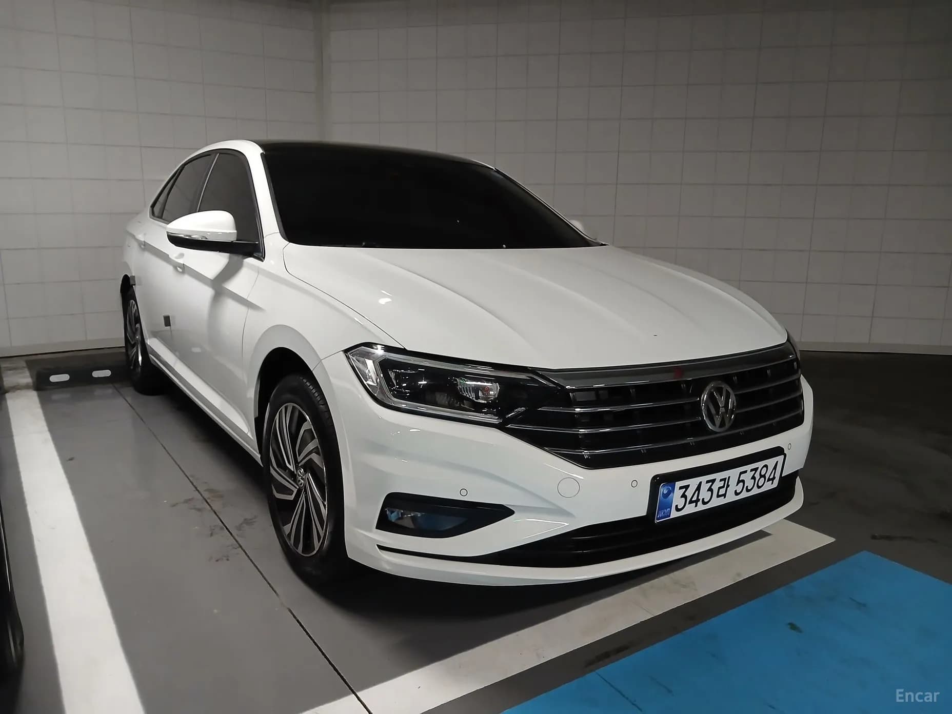 Jetta 7th Generation