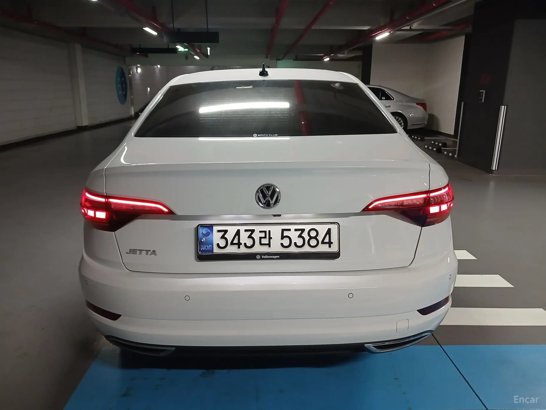 Jetta 7th Generation