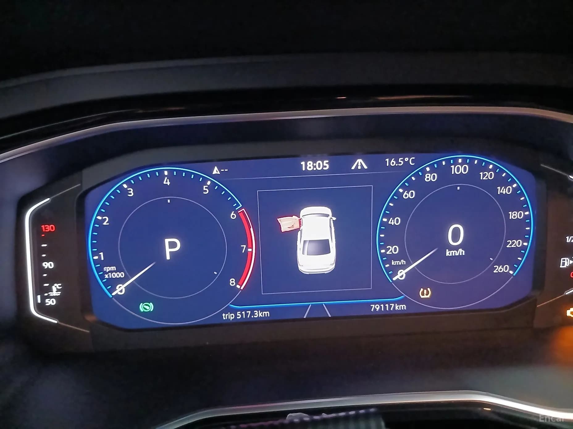 Jetta 7th Generation