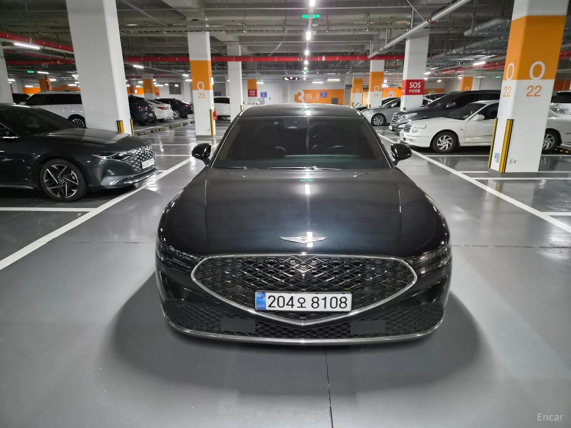 G90 (RS4)