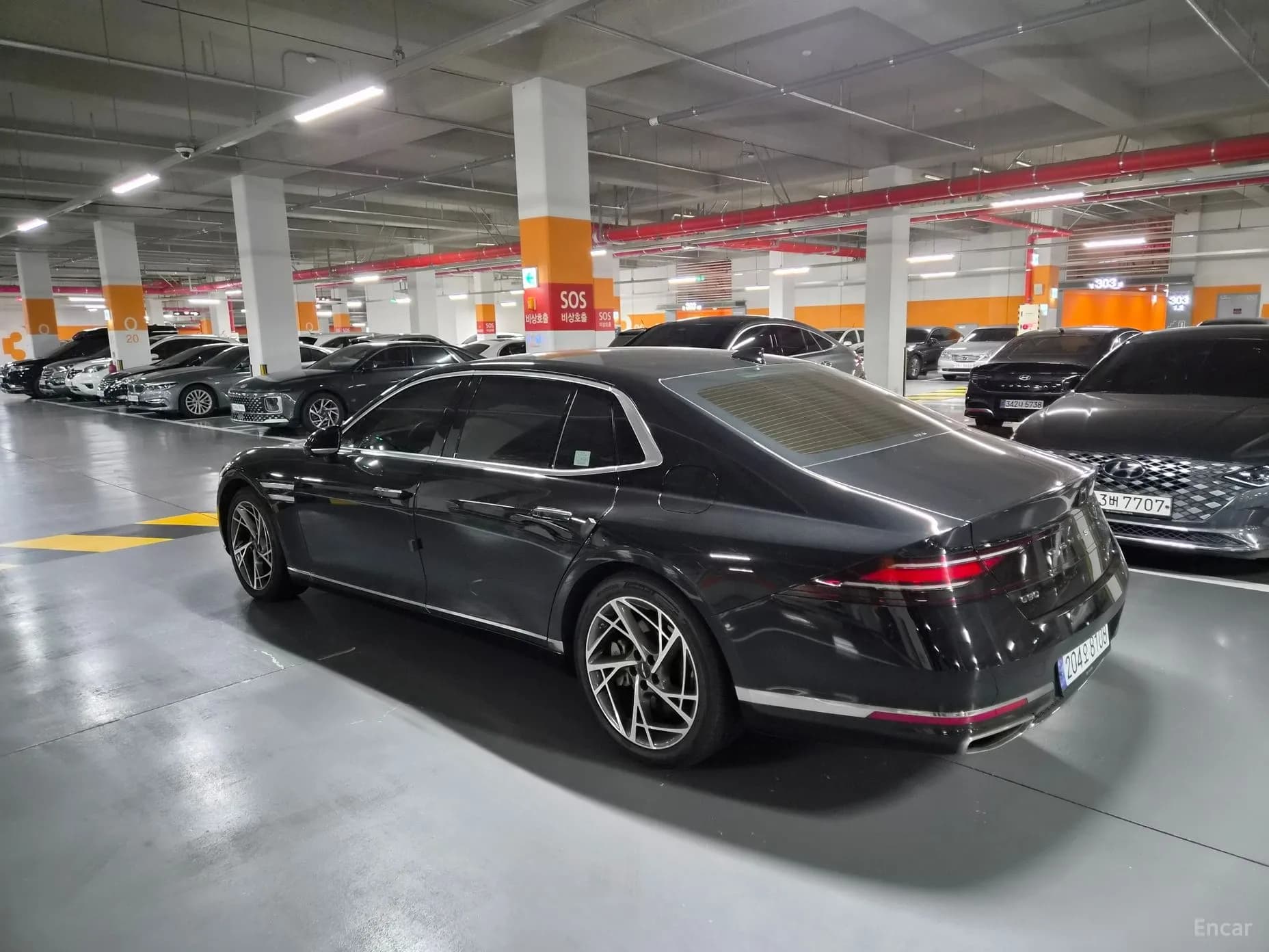 G90 (RS4)