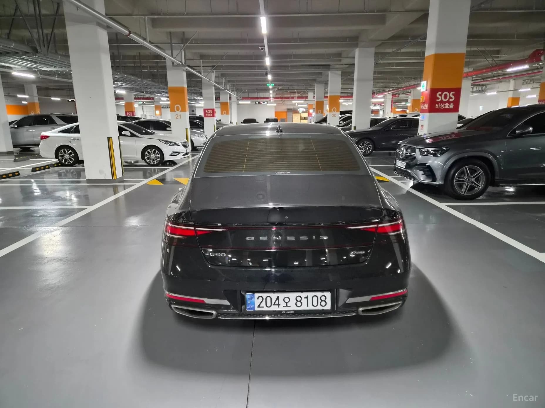 G90 (RS4)
