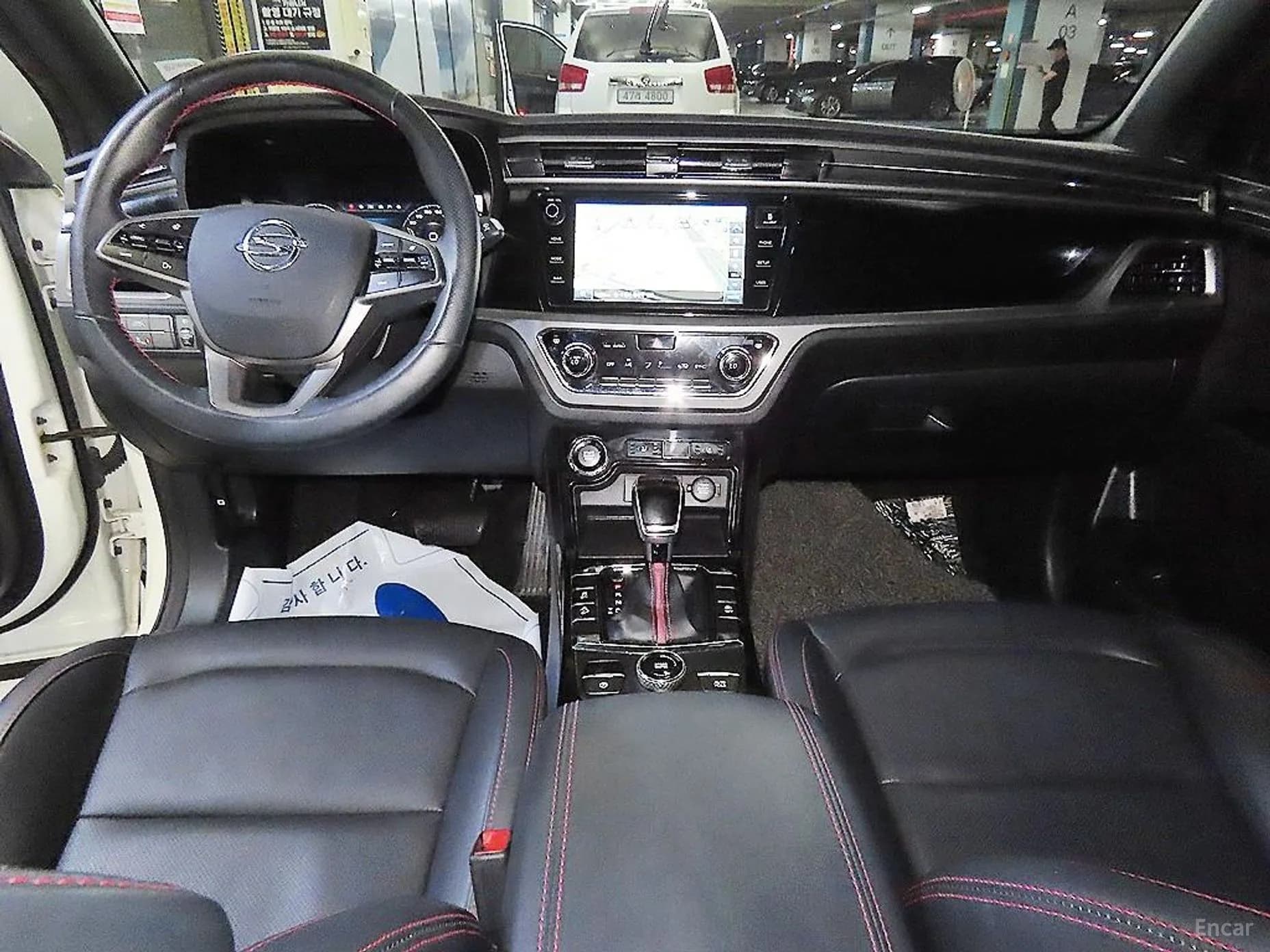 Beautiful Korando