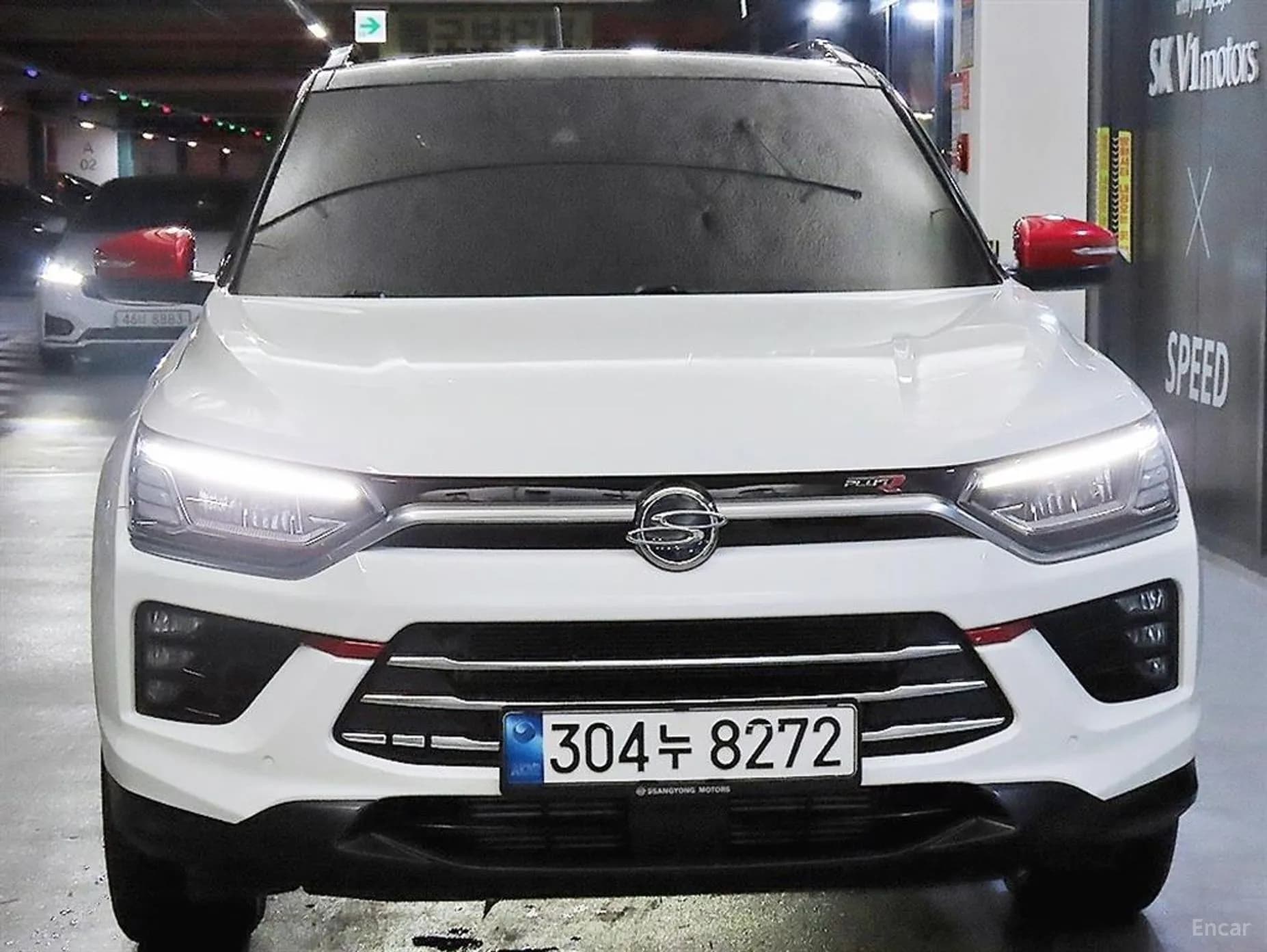 Beautiful Korando