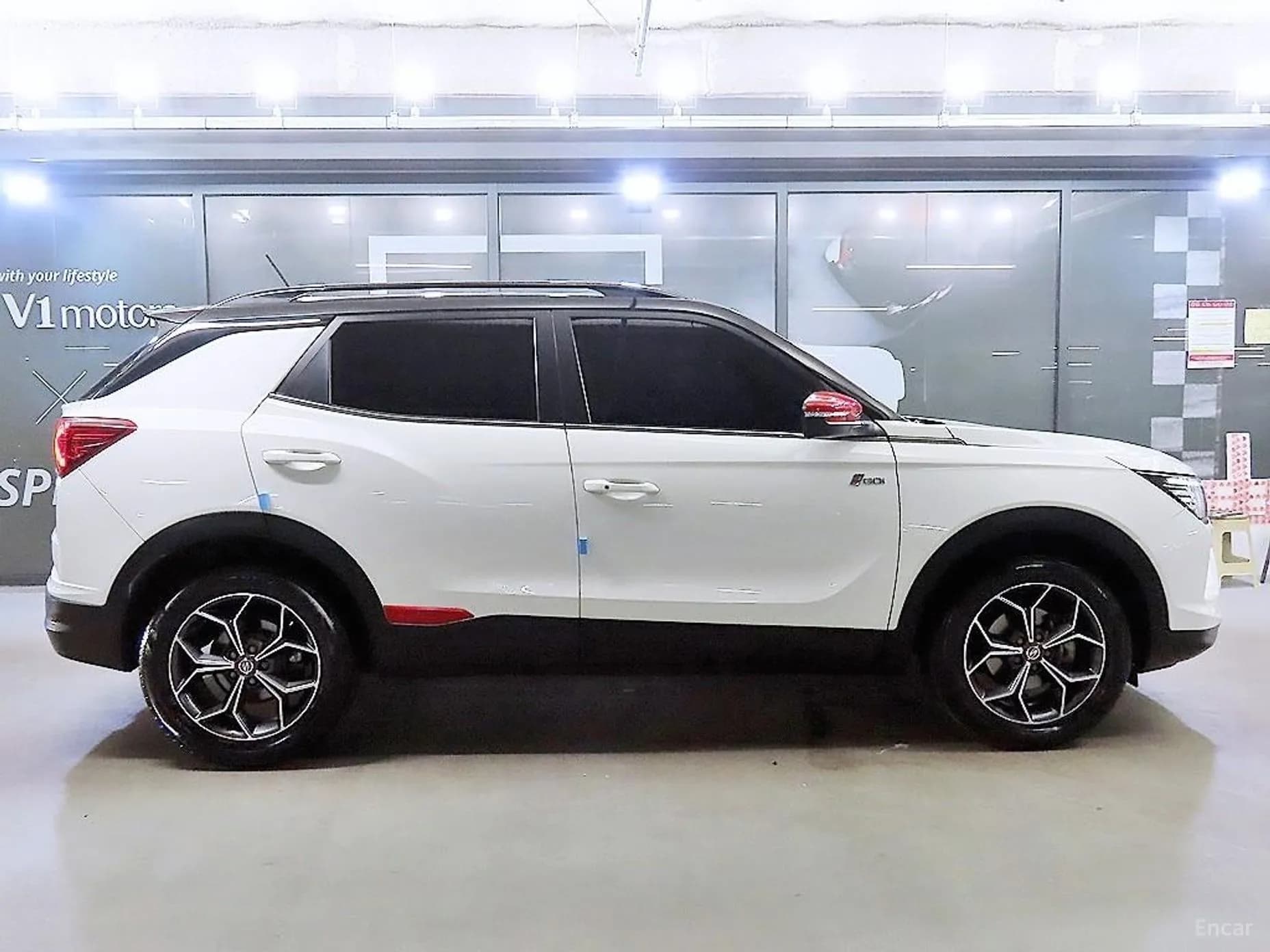 Beautiful Korando