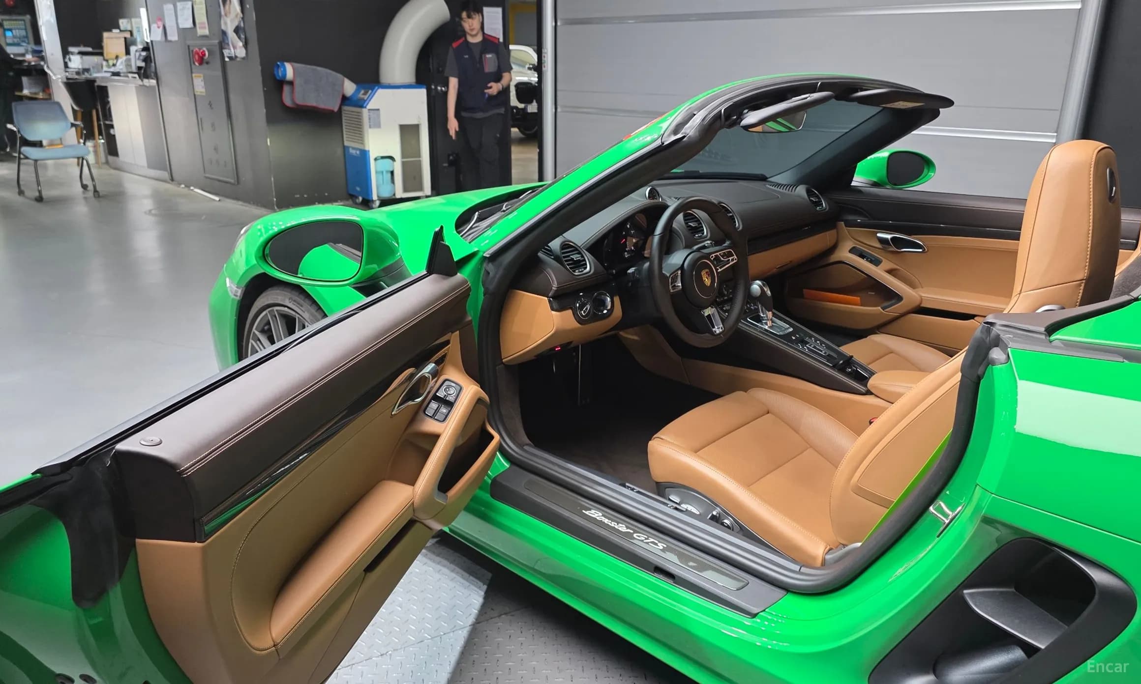 718 Boxster