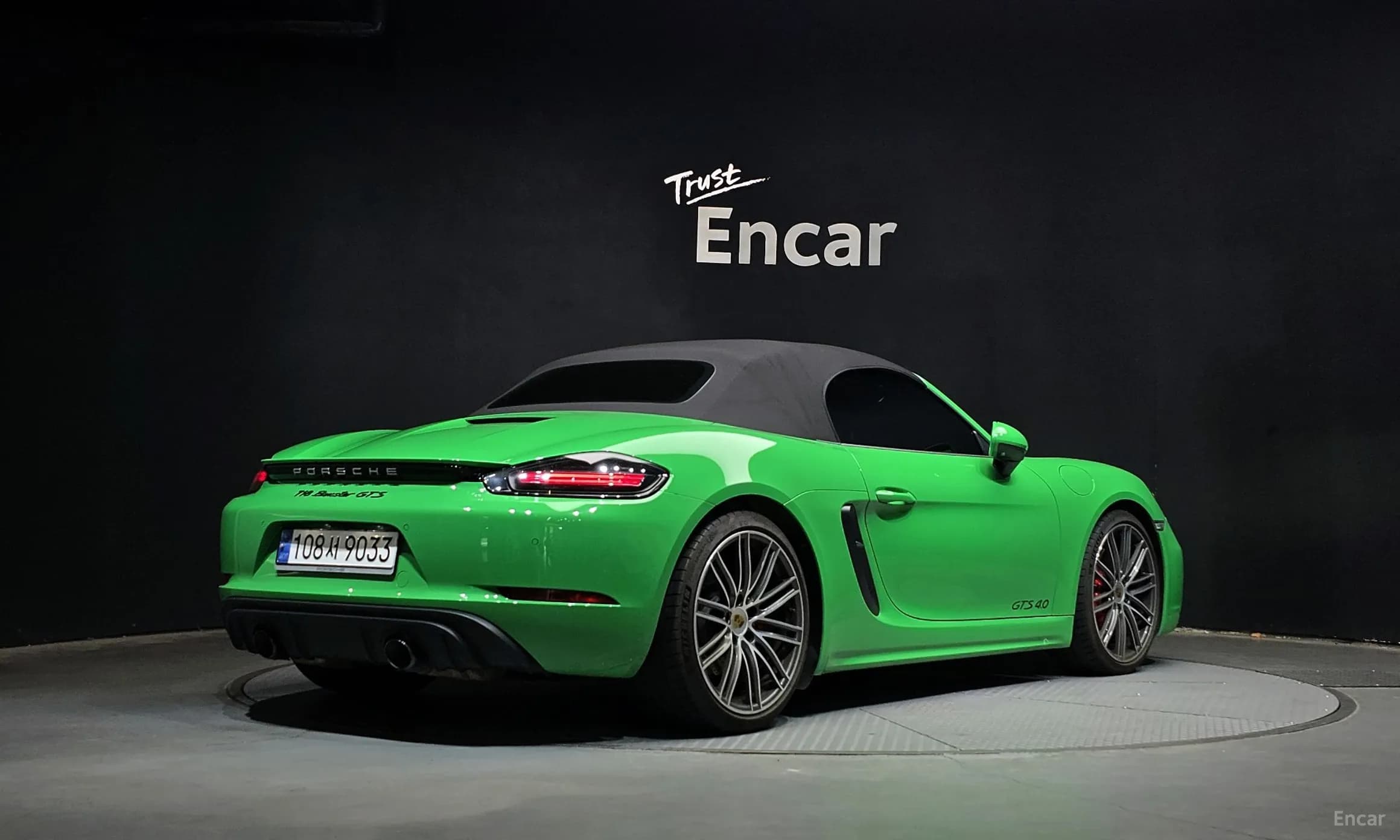 718 Boxster