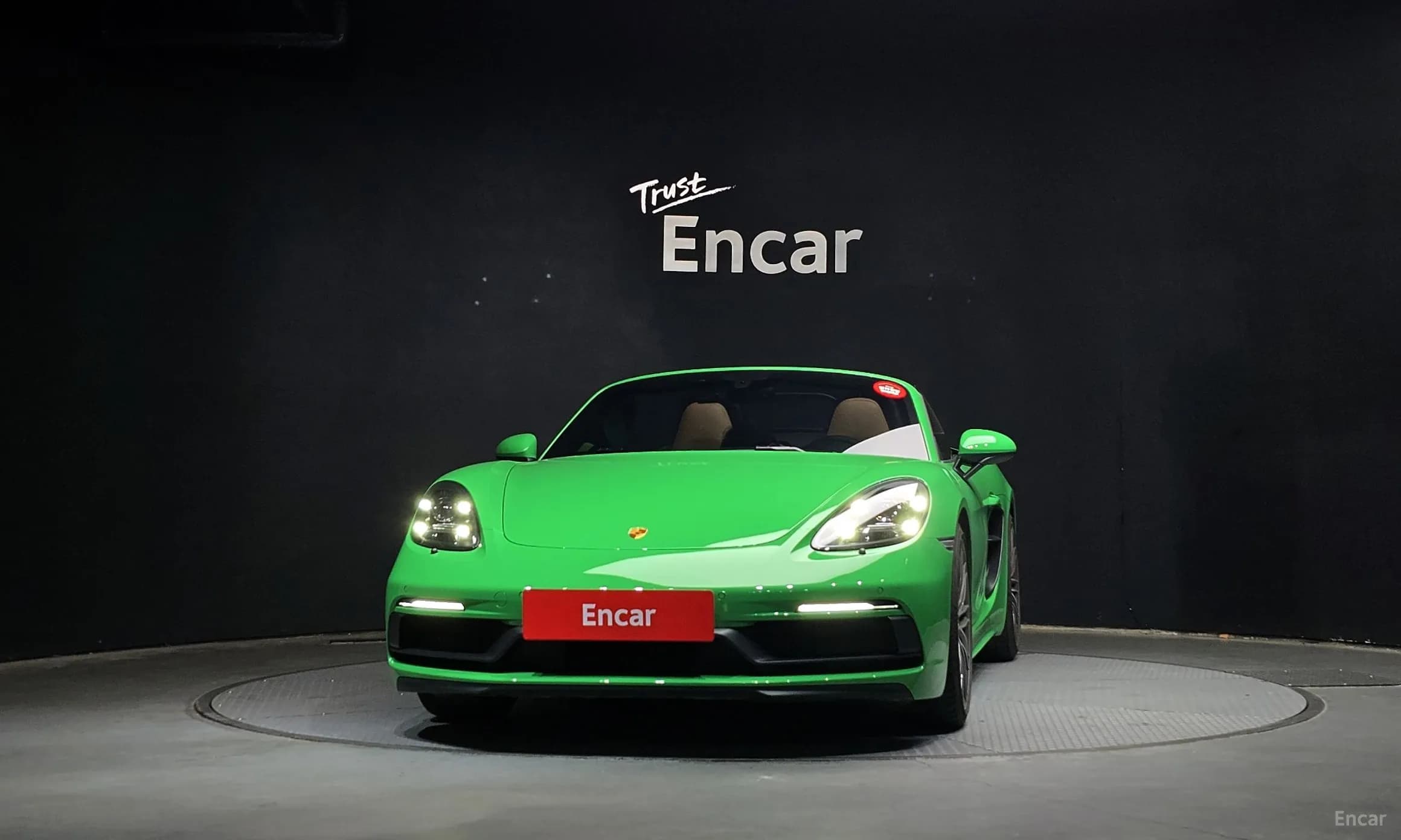 718 Boxster
