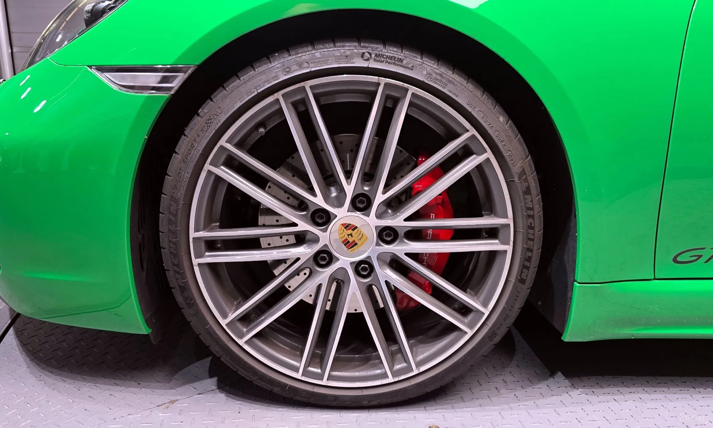 718 Boxster