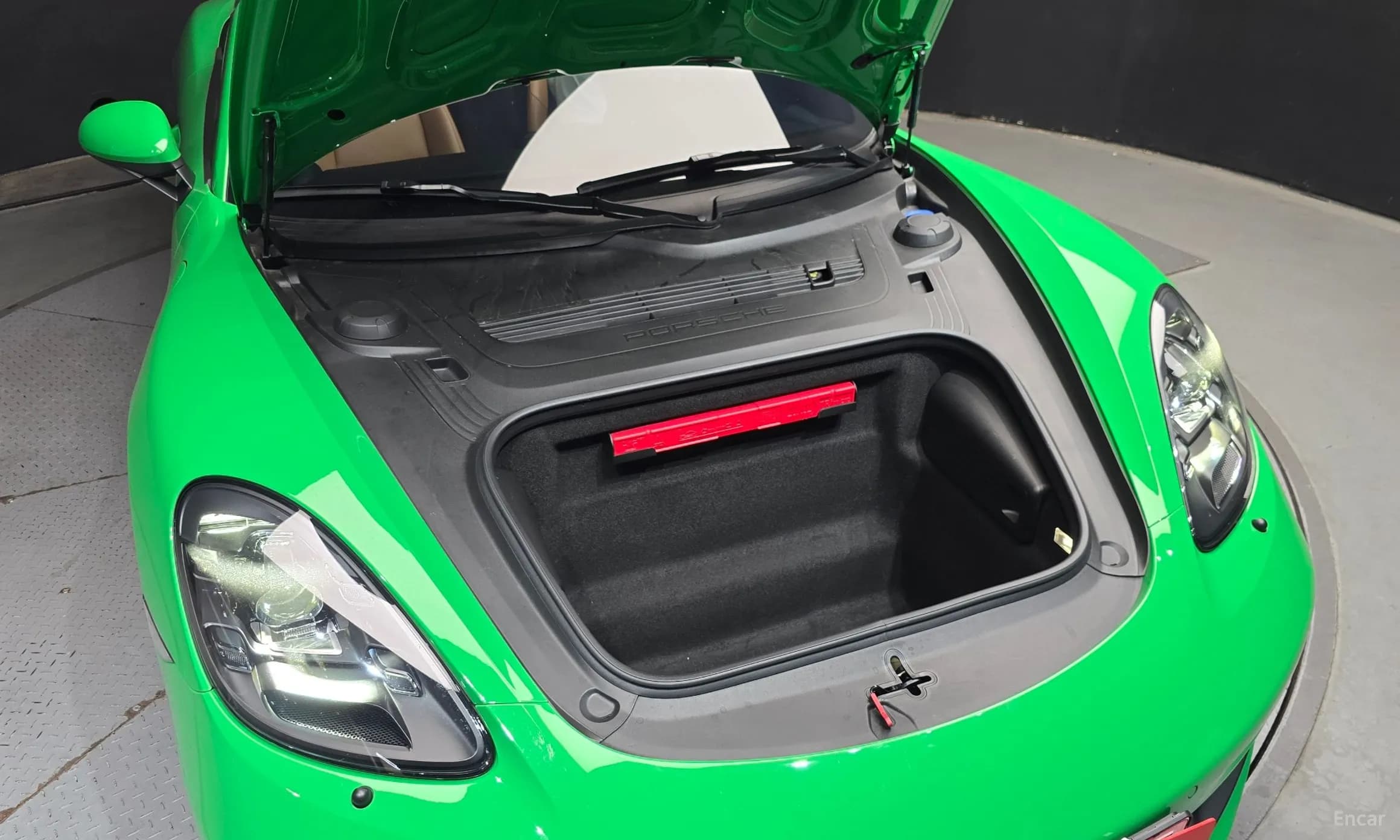 718 Boxster