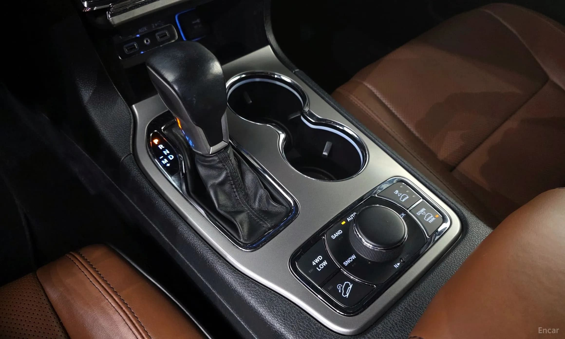 Grand Cherokee