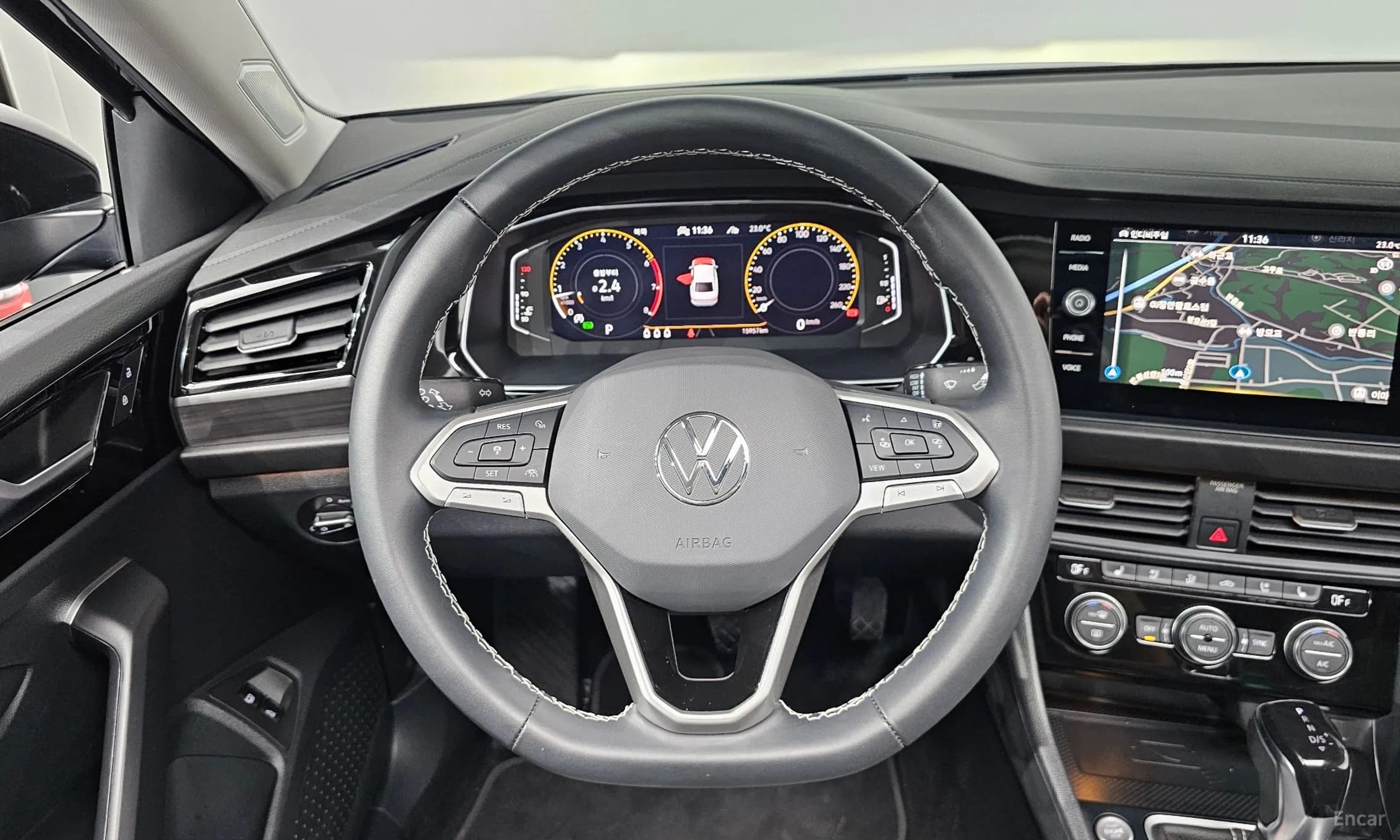 Jetta 7th Generation